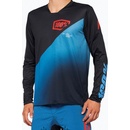 100% R-Core-X black-blue pánský