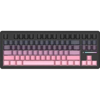 Attack Shark M87Pro V2 TKL Hot Swap 2.4Ghz RGB Berry