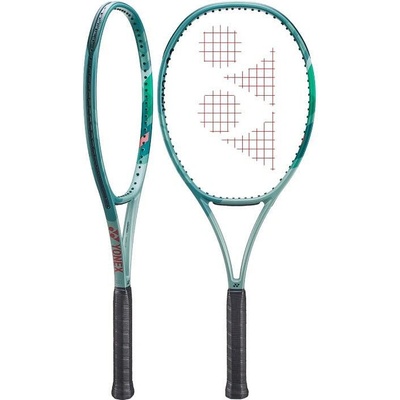 YONEX Тенис ракета Yonex PERCEPT 100L (280 гр. ) Olive Green (01PE100LYX OLG G3)