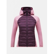 PEAK PERFORMANCE W ARGON HYBRID HOOD MYSTIC PURPLE