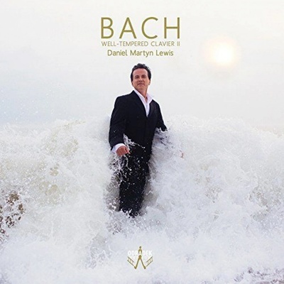 Well-Tempered Clavier, Part Two Lewis Daniel - 2x CD