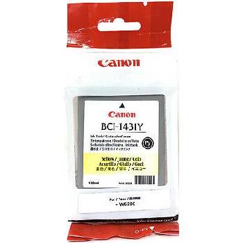 Canon Глава за CANON BCI-1431Y Yellow - Pigment (8972A001)