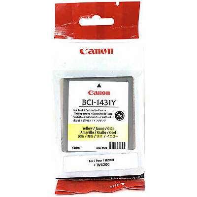 Canon Глава за CANON BCI-1431Y Yellow - Pigment (8972A001)