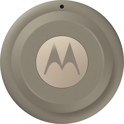 Motorola Moto Tag Smart Tracker 1 Pack Android+ iOS Compatible Laurel Oak - PG38C08026