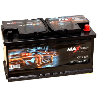 MAXPOWER 12V 88Ah 720A XP880P