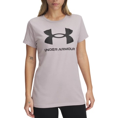 Under Armour UA Rival Logo SS 1356305 009