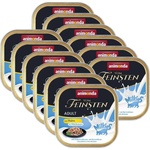 Animonda Vom Feinsten Adult Cat Milkies - пилешко в сметанов сос 12 x 100 g