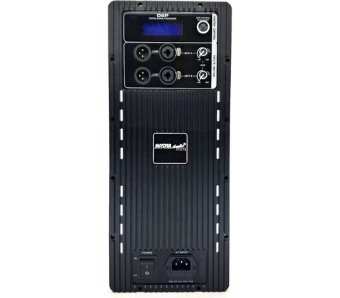 Master Audio SPD512 Master
