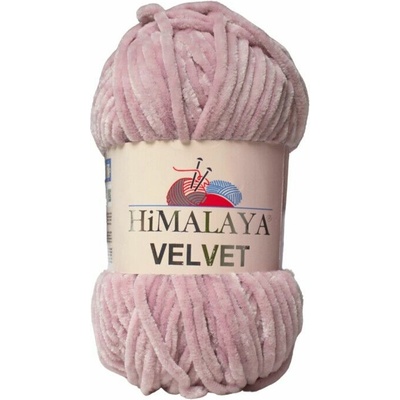 Himalaya Velvet Staroružová 90049