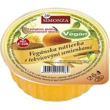 Simonza Vegánska nátierka s tekvicovými semienkami 50 g