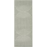 Ayyildiz Зелена пътека за открито и закрито 80x250 cm Nova 1201 - Ayyildiz Carpets (NOVA802501201GREEN)