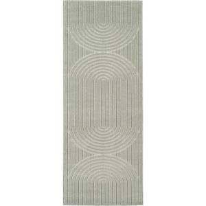 Ayyildiz Зелена пътека за открито и закрито 80x250 cm Nova 1201 - Ayyildiz Carpets (NOVA802501201GREEN)