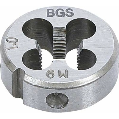 BGS 1900-M9X1.0-S, Závitové očko | M9 x 1,0 x 25 mm