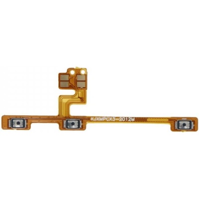 Flex kábel Power Xiaomi Poco X3 Pro - zapínania a hlasitosti Variant:: Flex kábel