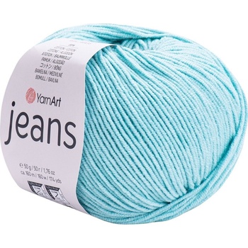 YARNART Jeans 81 Плетива прежда (Jeans 81)