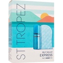 St.Tropez Self Tan Express Kit Samoopalovací přípravek 50ml + Rukavice