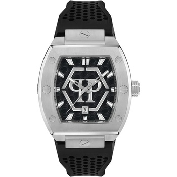 Marc Ecko Мъжки часовник Philipp Plein PWPUA0524 (B--PWPUA0524)