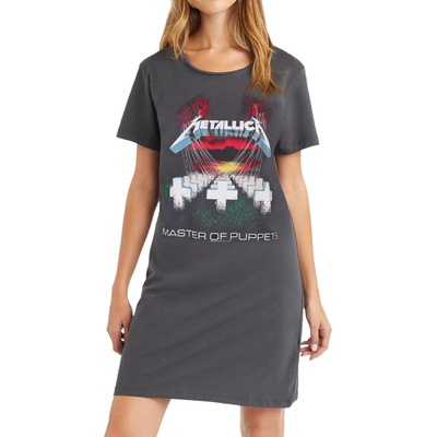 AMPLIFIED дамска рокля Metallica - Master Of Puppets - AMPLIFIED - ZAV776MMP