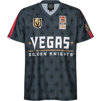 Foco pánske tričko Vegas Golden Knights Soccer Style Jersey