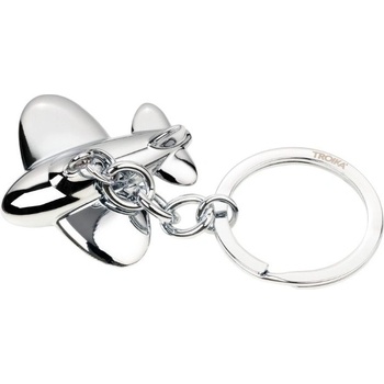 TROIKA Ключодържател Самолет Troika KR23-13/CH (KR23-13/CH)