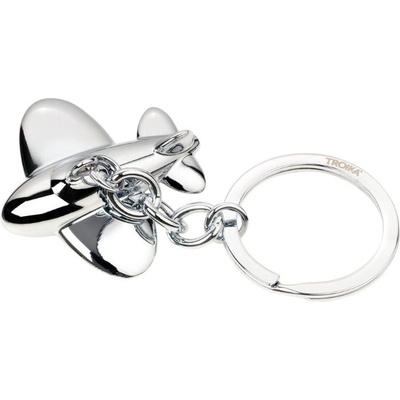 TROIKA Ключодържател Самолет Troika KR23-13/CH (KR23-13/CH)