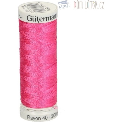 Nit Gütermann Sulky Rayon 1511