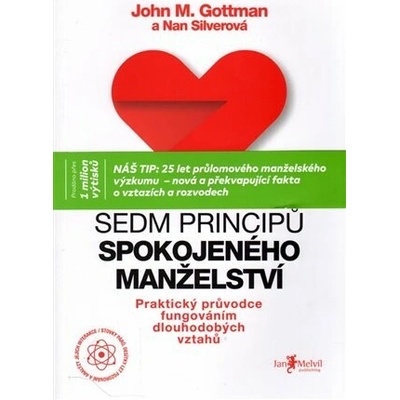 Sedm principů spokojeného manželství