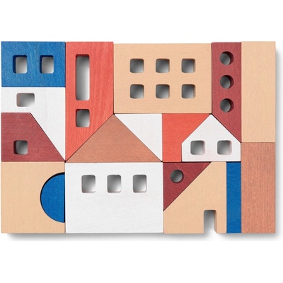Ferm Living stavebnica Little Architect