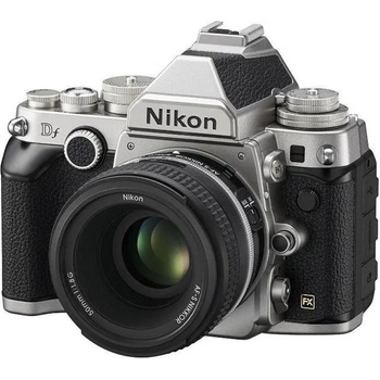 Nikon Df + 50mm