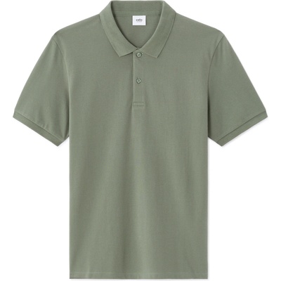 Celio Поло риза пике Teone Celio | Zelen | МЪЖЕ | M