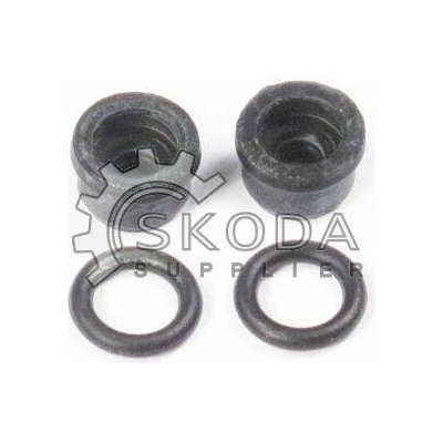 Těsnění, tažné lanko spojky (řízení) ŠKODA Original OEM 1K0798741