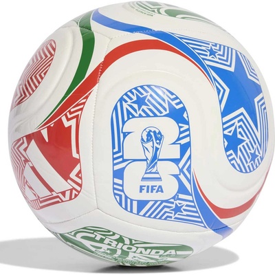 Adidas Футболна топка FIFA World Cup 26 Trionda Club Ball