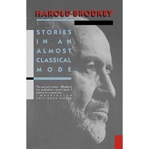 Stories in an Almost Classical Mode (ISBN: 9780679724315)
