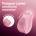 Satisfyer Клиторен стимулатор с подвижен език Satisfyer Tongue Lover