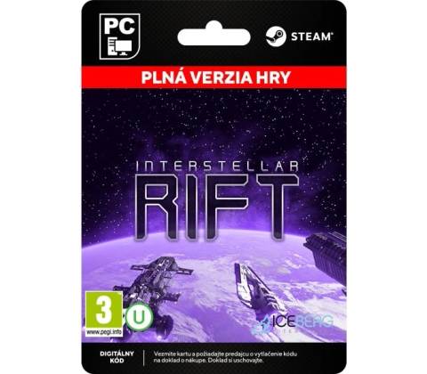 Interstellar Rift