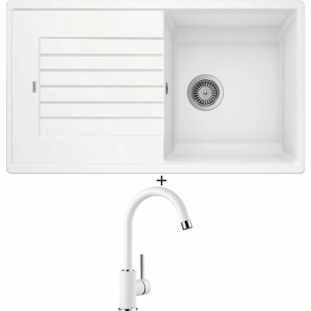 Set Blanco ZIA 5S + Mida