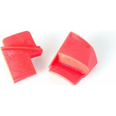 Přípravky pro montáž a demontáž elastických řemenů, sada 2 kusy - QUATROS QS20830 | Zboží Auto