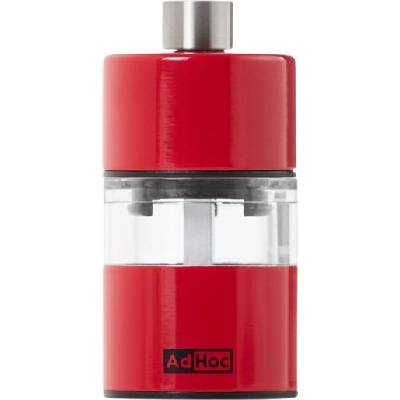 Minimill Мелничка за сол или пипер, 6, 2 см, червен (AH-MP333)