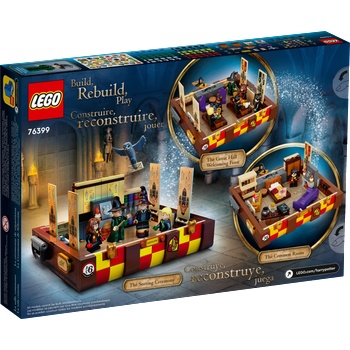 LEGO® Harry Potter™ - Hogwarts - Magical Trunk (76399)