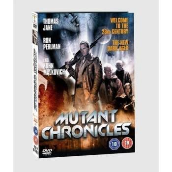 Mutant Chronicles DVD