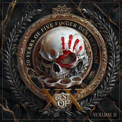 Five Finger Death Punch - Best Of Volume 2 (CD)