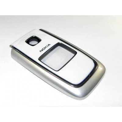 Kryt Nokia 6101 Horní bílý