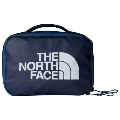 Тоалетен несесер The north face Base Camp Voyager Dopp Kit Wash bag - Shady Blue / Summit Navy - размер One Size (511-0622-0611)