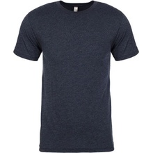 Next Level Apparel pánske tričko NX6010 Tri-Blend vintage navy