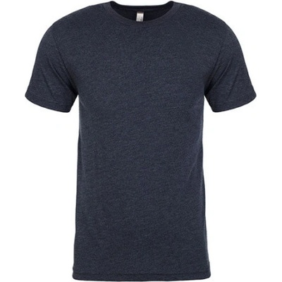 Next Level Apparel pánske tričko NX6010 Tri-Blend vintage navy