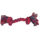 Karlie-Flamingo Bavlnené lano 2 suky 22 cm