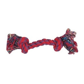 Karlie-Flamingo Bavlnené lano 2 suky 22 cm