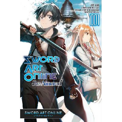 SWORD ART ONLINE RE AINCRAD V01 | V01