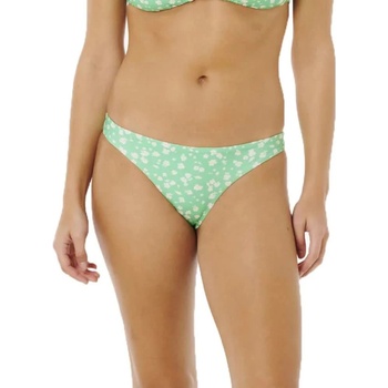 Rip Curl Surf Side Cheeky bikini - Green (Light Green)