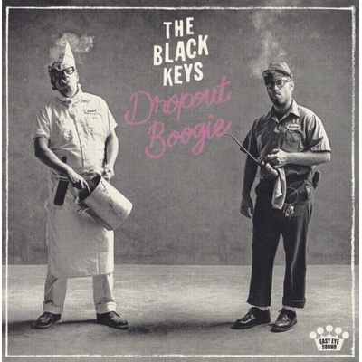 The Black Keys - Dropout Boogie (LP) (0075597913576)